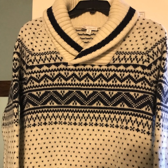 GAP Other - Gap Men’s Fair Isle Sweater